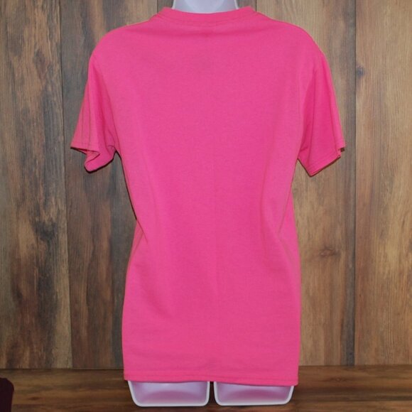 Panama City Beach PCB Tee Tshirt Pink Small - Picture 2 of 2